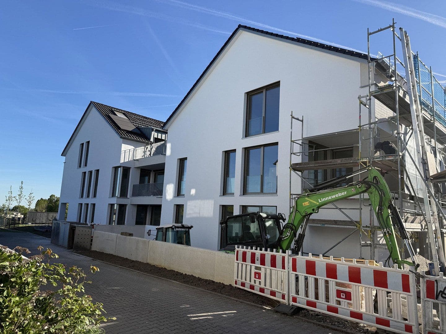 Pronájem bytu 2+1 69 m², Eichholzstrasse 11, Dortmund, Severní Porýní-Vestfálsko Pronájem bytu 2+1 69 m², Eichholzstrasse 11, Dortmund, Severní Porýní-Vestfálsko