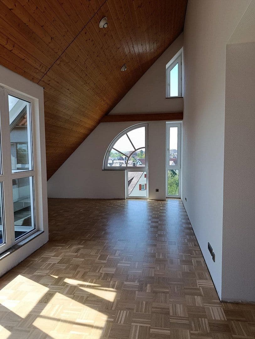 Pronájem bytu 3+kk 65 m², Kornwestheim, Bádensko-Württembersko Pronájem bytu 3+kk 65 m², Kornwestheim, Bádensko-Württembersko