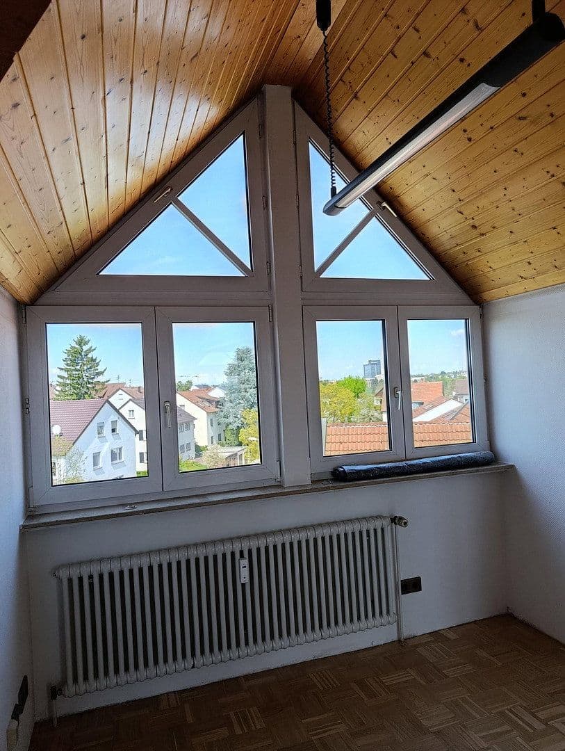 Pronájem bytu 3+kk 65 m², Kornwestheim, Bádensko-Württembersko Pronájem bytu 3+kk 65 m², Kornwestheim, Bádensko-Württembersko
