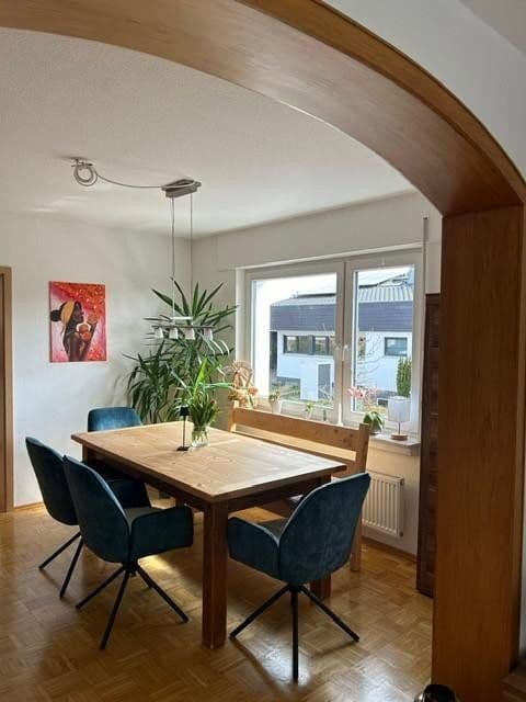Pronájem bytu 3+1 107 m², Südstraße 9, Boppard, Porýní-Falc Pronájem bytu 3+1 107 m², Südstraße 9, Boppard, Porýní-Falc