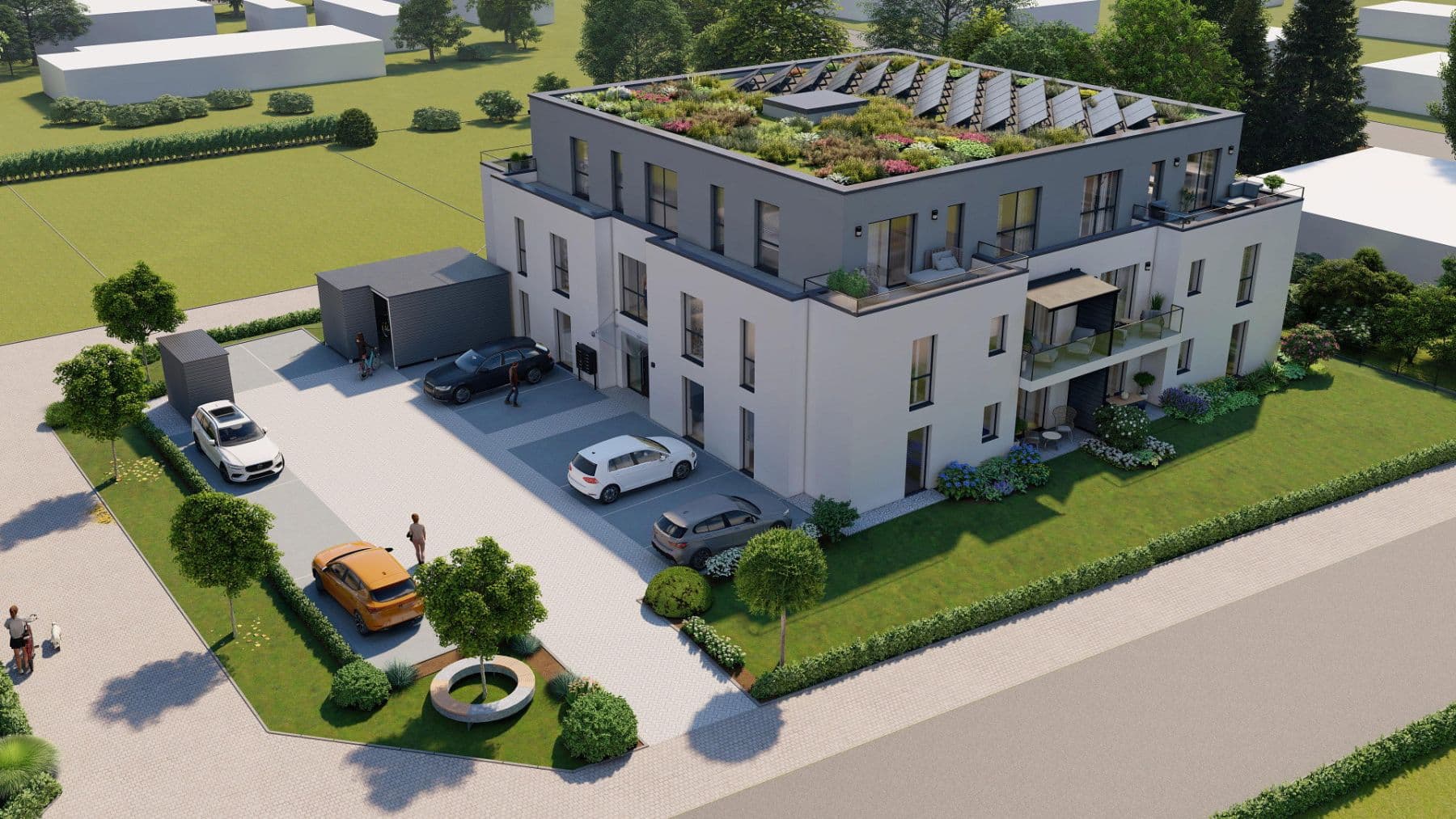 Prodej pozemku 1.439 m², Heinrich-Meyer-Weg, Minden, Severní Porýní-Vestfálsko Prodej pozemku 1.439 m², Heinrich-Meyer-Weg, Minden, Severní Porýní-Vestfálsko