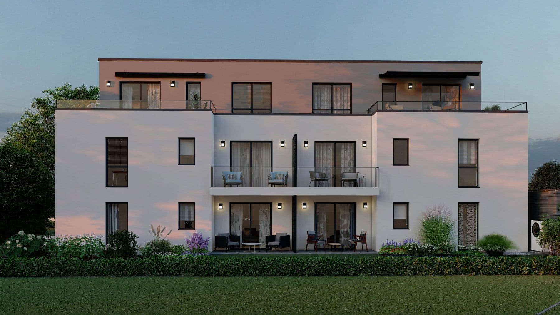 Prodej pozemku 1.439 m², Heinrich-Meyer-Weg, Minden, Severní Porýní-Vestfálsko Prodej pozemku 1.439 m², Heinrich-Meyer-Weg, Minden, Severní Porýní-Vestfálsko