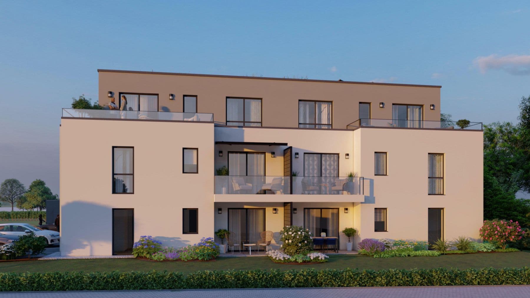 Prodej pozemku 1.439 m², Heinrich-Meyer-Weg, Minden, Severní Porýní-Vestfálsko Prodej pozemku 1.439 m², Heinrich-Meyer-Weg, Minden, Severní Porýní-Vestfálsko