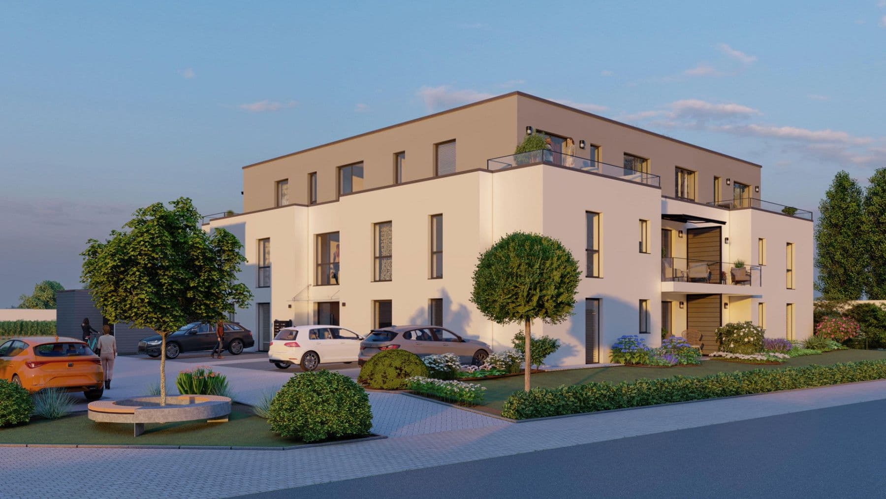 Prodej pozemku 1.439 m², Heinrich-Meyer-Weg, Minden, Severní Porýní-Vestfálsko Prodej pozemku 1.439 m², Heinrich-Meyer-Weg, Minden, Severní Porýní-Vestfálsko