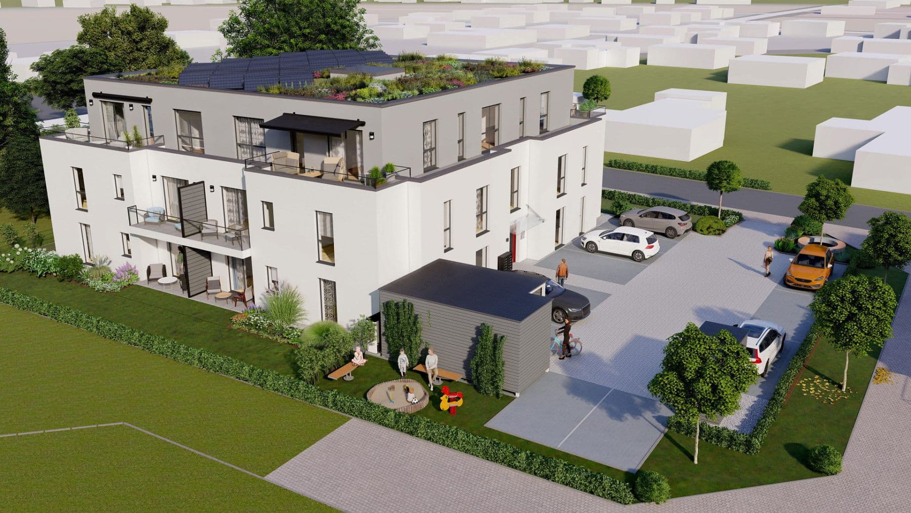 Prodej pozemku 1.439 m², Heinrich-Meyer-Weg, Minden, Severní Porýní-Vestfálsko Prodej pozemku 1.439 m², Heinrich-Meyer-Weg, Minden, Severní Porýní-Vestfálsko