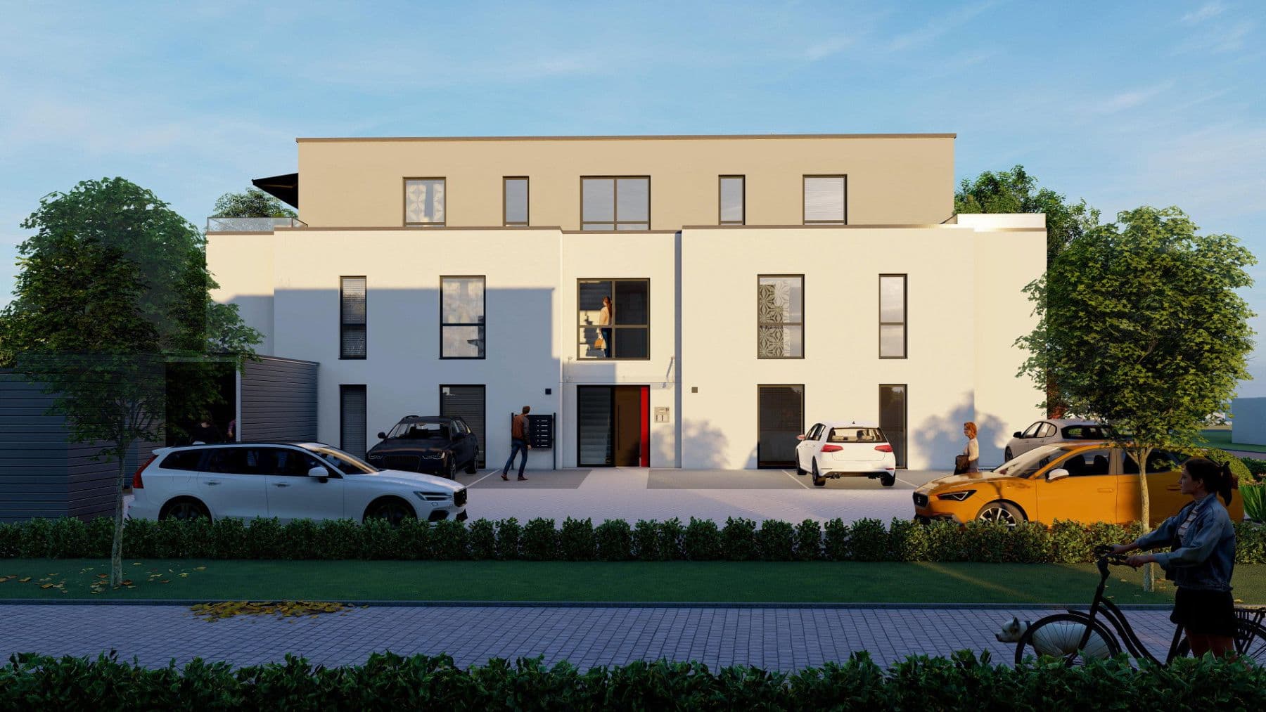 Prodej pozemku 1.439 m², Heinrich-Meyer-Weg, Minden, Severní Porýní-Vestfálsko Prodej pozemku 1.439 m², Heinrich-Meyer-Weg, Minden, Severní Porýní-Vestfálsko