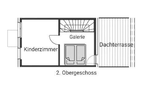 Prodej domu 125 m², pozemek 237 m², Freising, Bavorsko Prodej domu 125 m², pozemek 237 m², Freising, Bavorsko