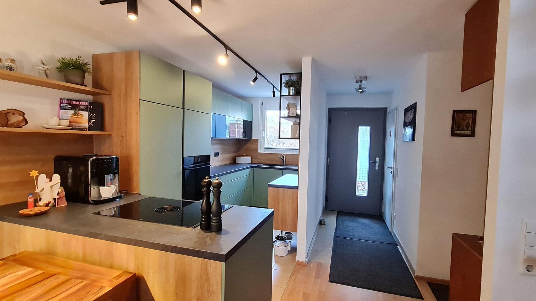 Prodej domu 125 m², pozemek 237 m², Freising, Bavorsko Prodej domu 125 m², pozemek 237 m², Freising, Bavorsko
