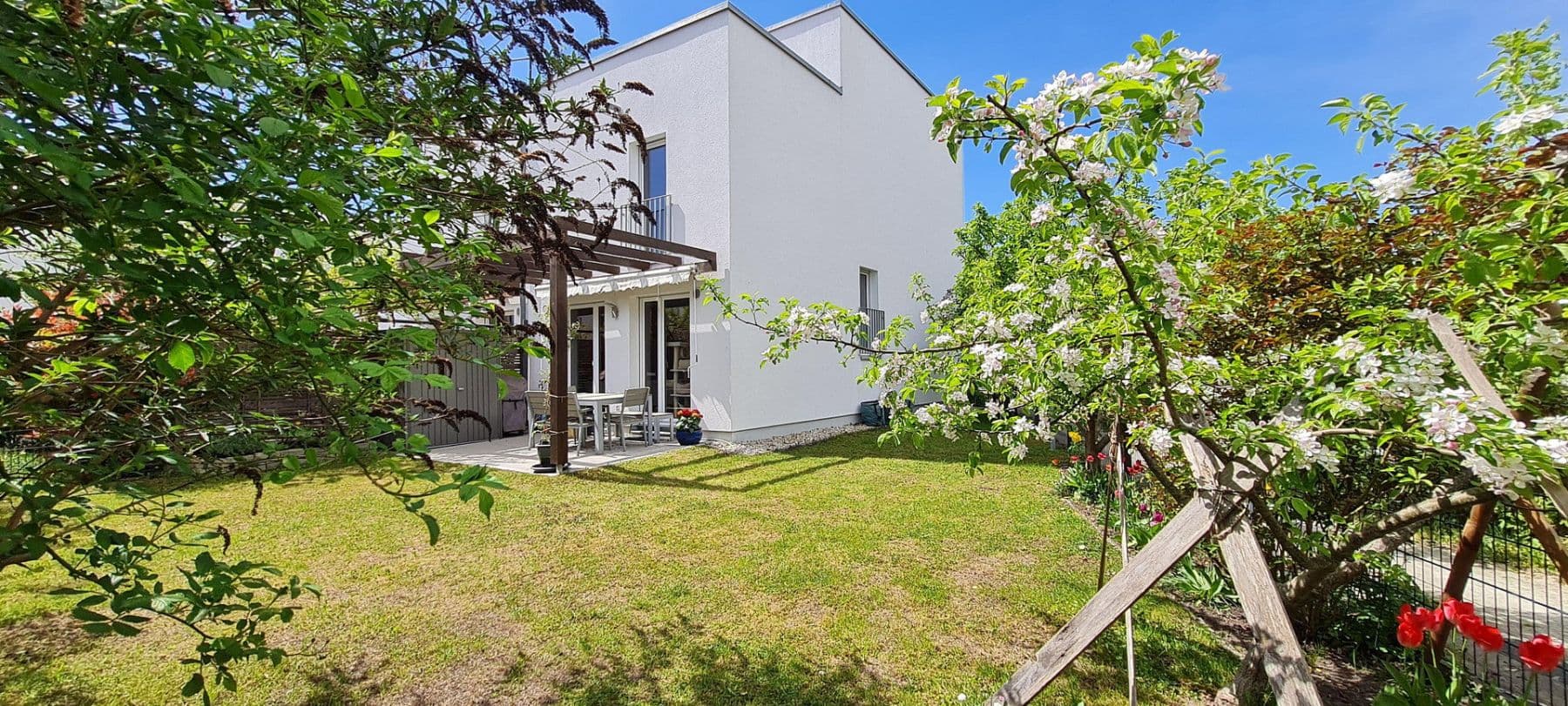 Prodej domu 125 m², pozemek 237 m², Freising, Bavorsko Prodej domu 125 m², pozemek 237 m², Freising, Bavorsko