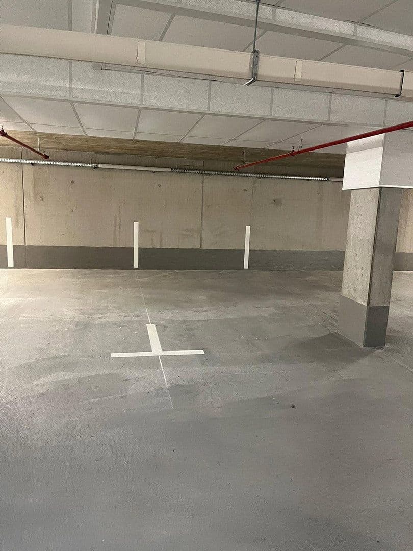 Pronájem bytu 1+1 39 m², Haar (Kreis München), Bavorsko Pronájem bytu 1+1 39 m², Haar (Kreis München), Bavorsko