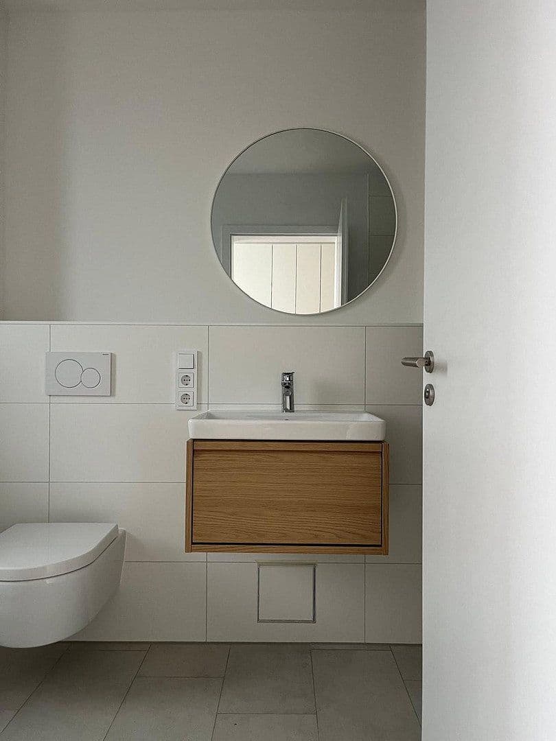 Pronájem bytu 1+1 39 m², Haar (Kreis München), Bavorsko Pronájem bytu 1+1 39 m², Haar (Kreis München), Bavorsko