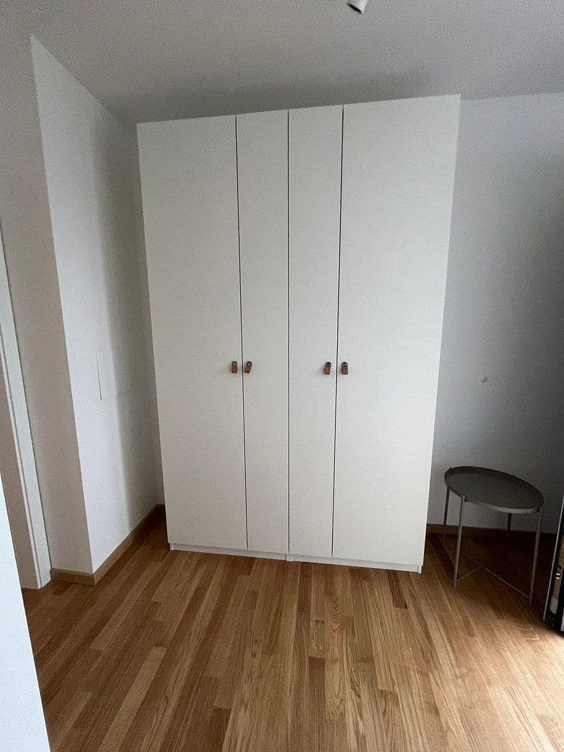 Pronájem bytu 1+1 39 m², Haar (Kreis München), Bavorsko Pronájem bytu 1+1 39 m², Haar (Kreis München), Bavorsko