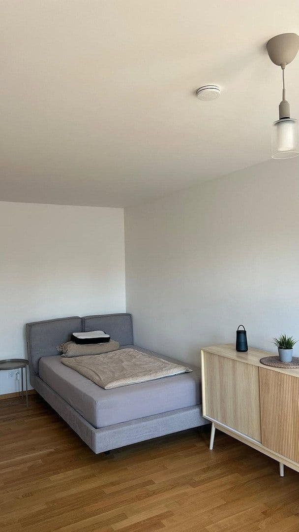 Pronájem bytu 1+1 39 m², Haar (Kreis München), Bavorsko Pronájem bytu 1+1 39 m², Haar (Kreis München), Bavorsko