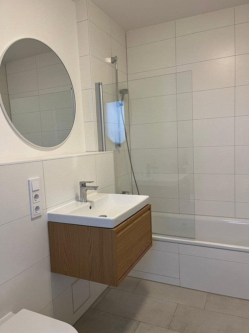 Pronájem bytu 1+1 39 m², Haar (Kreis München), Bavorsko Pronájem bytu 1+1 39 m², Haar (Kreis München), Bavorsko