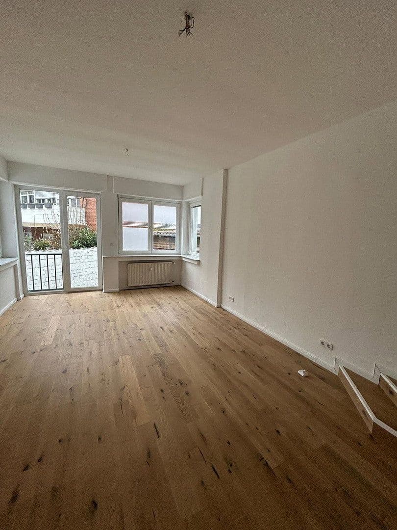 Pronájem bytu 2+1 59 m², Alte Münsterstraße 8, Ibbenbüren, Severní Porýní-Vestfálsko Pronájem bytu 2+1 59 m², Alte Münsterstraße 8, Ibbenbüren, Severní Porýní-Vestfálsko