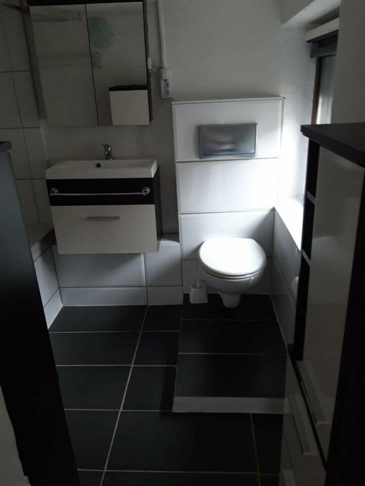 Pronájem domu 90 m², pozemek 368 m², Großschirma, Sasko Pronájem domu 90 m², pozemek 368 m², Großschirma, Sasko