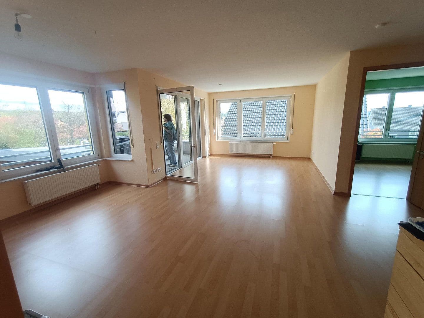 Pronájem bytu 3+1 76 m², Schulstraße 15, Friolzheim, Bádensko-Württembersko Pronájem bytu 3+1 76 m², Schulstraße 15, Friolzheim, Bádensko-Württembersko