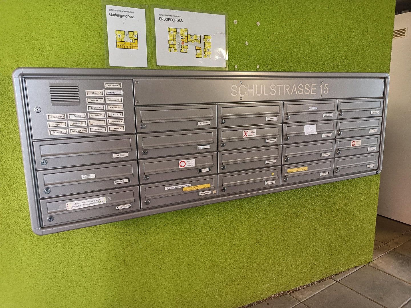 Pronájem bytu 3+1 76 m², Schulstraße 15, Friolzheim, Bádensko-Württembersko Pronájem bytu 3+1 76 m², Schulstraße 15, Friolzheim, Bádensko-Württembersko