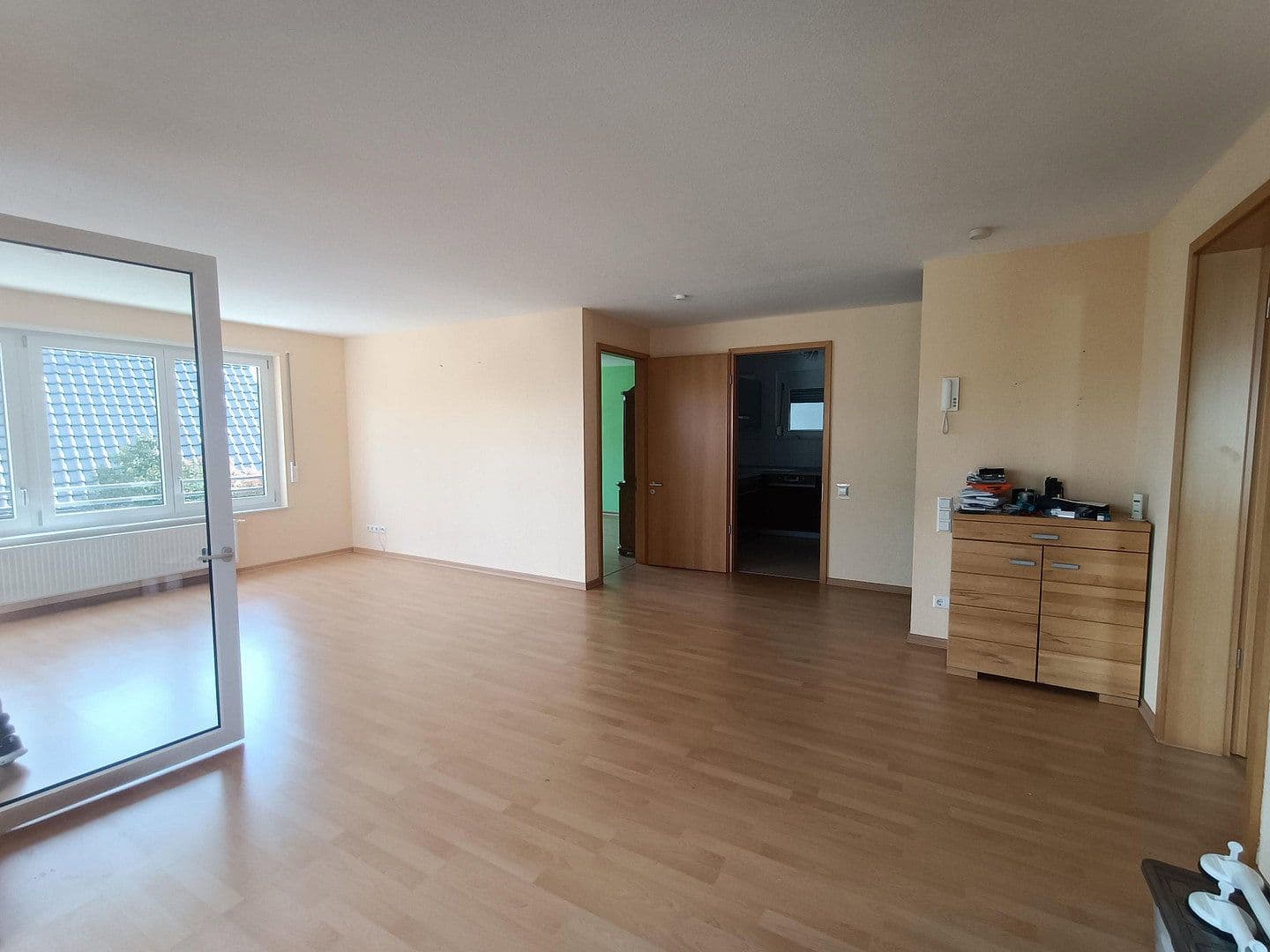 Pronájem bytu 3+1 76 m², Schulstraße 15, Friolzheim, Bádensko-Württembersko Pronájem bytu 3+1 76 m², Schulstraße 15, Friolzheim, Bádensko-Württembersko