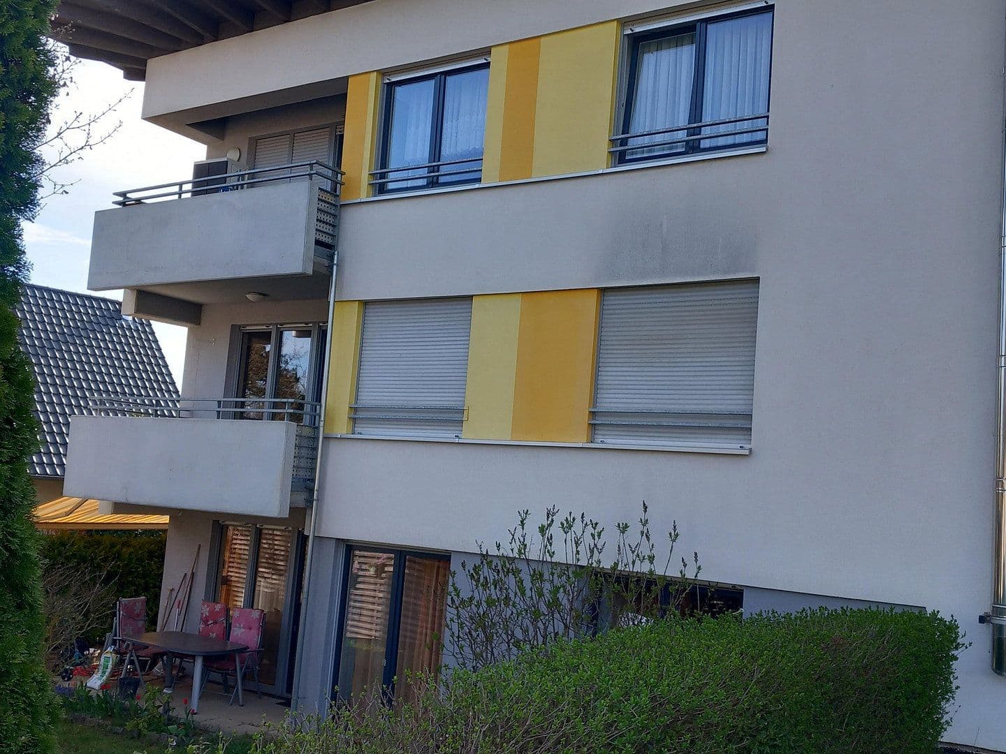 Pronájem bytu 3+1 76 m², Schulstraße 15, Friolzheim, Bádensko-Württembersko Pronájem bytu 3+1 76 m², Schulstraße 15, Friolzheim, Bádensko-Württembersko