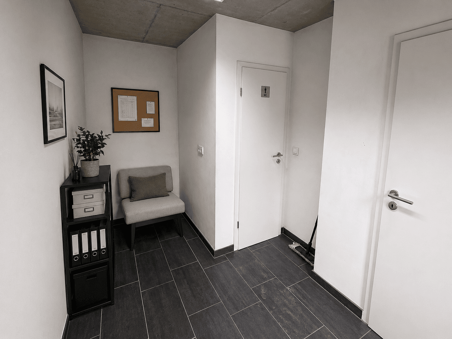 Pronájem nebytového prostoru 30 m², Falkstraße 77A, Frankfurt am Main, Hessen Pronájem nebytového prostoru 30 m², Falkstraße 77A, Frankfurt am Main, Hessen