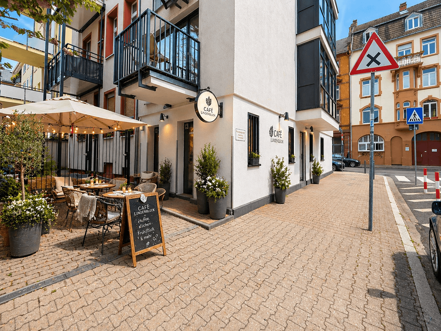 Pronájem nebytového prostoru 30 m², Falkstraße 77A, Frankfurt am Main, Hessen Pronájem nebytového prostoru 30 m², Falkstraße 77A, Frankfurt am Main, Hessen