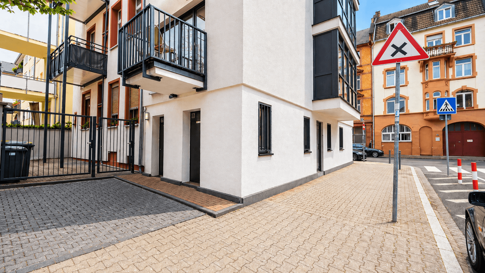 Pronájem nebytového prostoru 30 m², Falkstraße 77A, Frankfurt am Main, Hessen Pronájem nebytového prostoru 30 m², Falkstraße 77A, Frankfurt am Main, Hessen