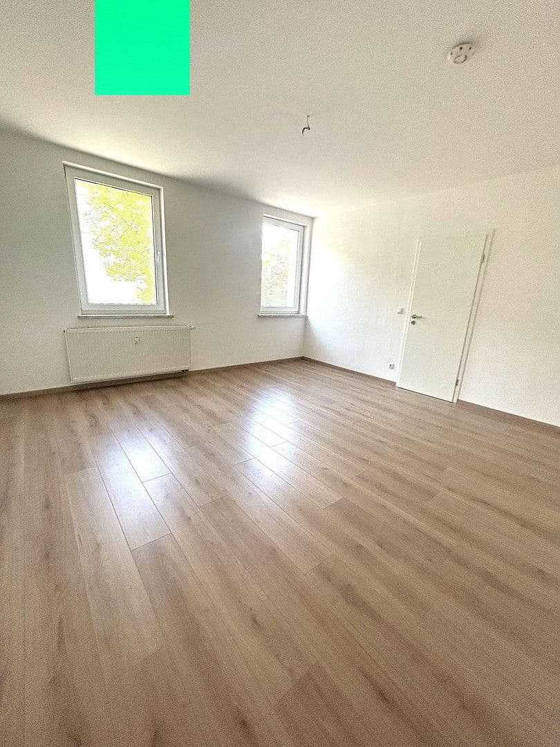 Pronájem bytu 2+1 69 m², Bernburgerstraße 16, Dessau-Roßlau, Sasko-Anhaltsko Pronájem bytu 2+1 69 m², Bernburgerstraße 16, Dessau-Roßlau, Sasko-Anhaltsko
