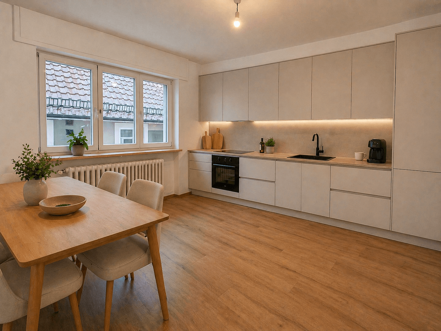 Pronájem bytu 4+1 138 m², Kappel-Grafenhausen, Bádensko-Württembersko Pronájem bytu 4+1 138 m², Kappel-Grafenhausen, Bádensko-Württembersko