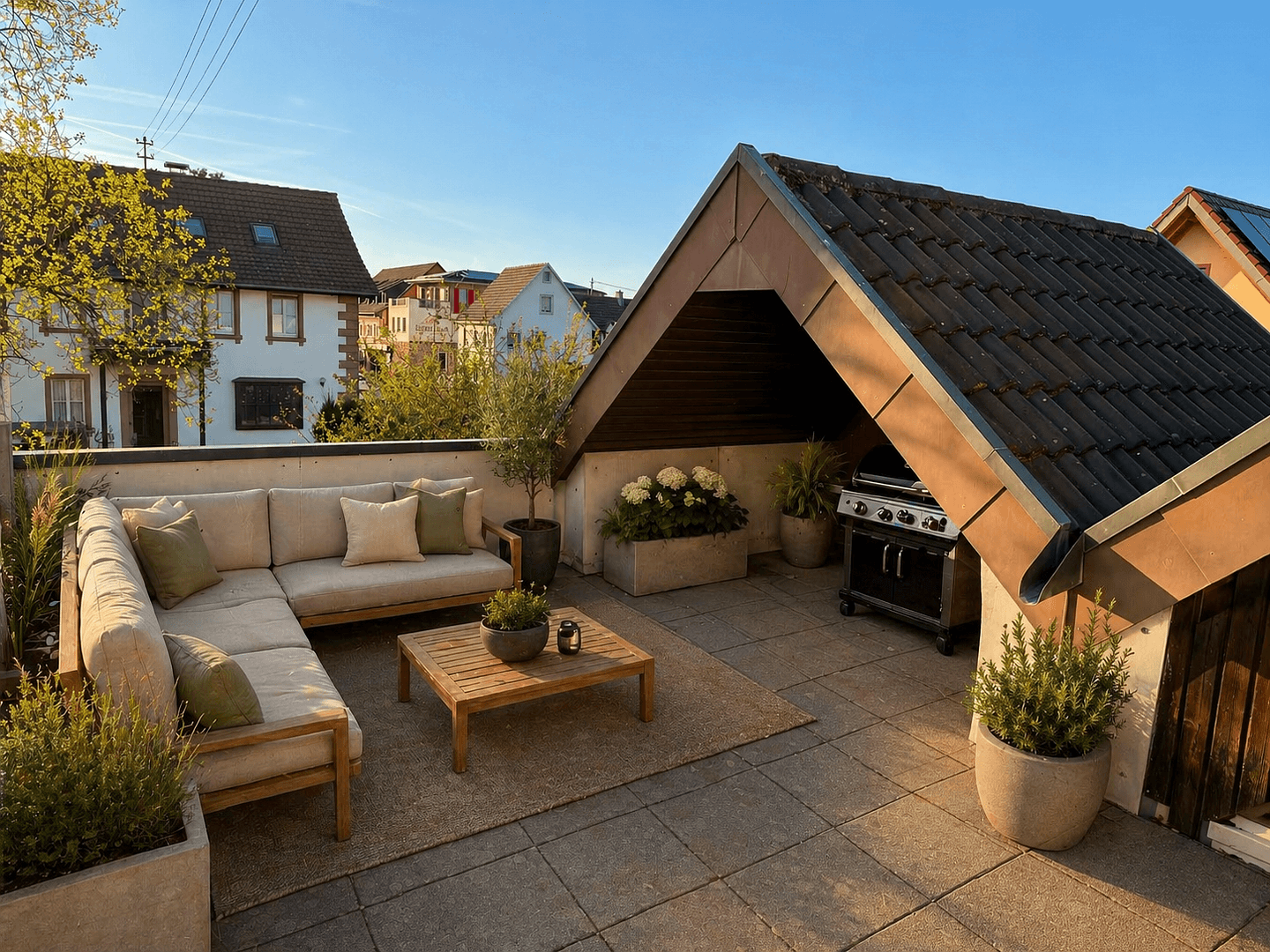 Pronájem bytu 4+1 138 m², Kappel-Grafenhausen, Bádensko-Württembersko Pronájem bytu 4+1 138 m², Kappel-Grafenhausen, Bádensko-Württembersko