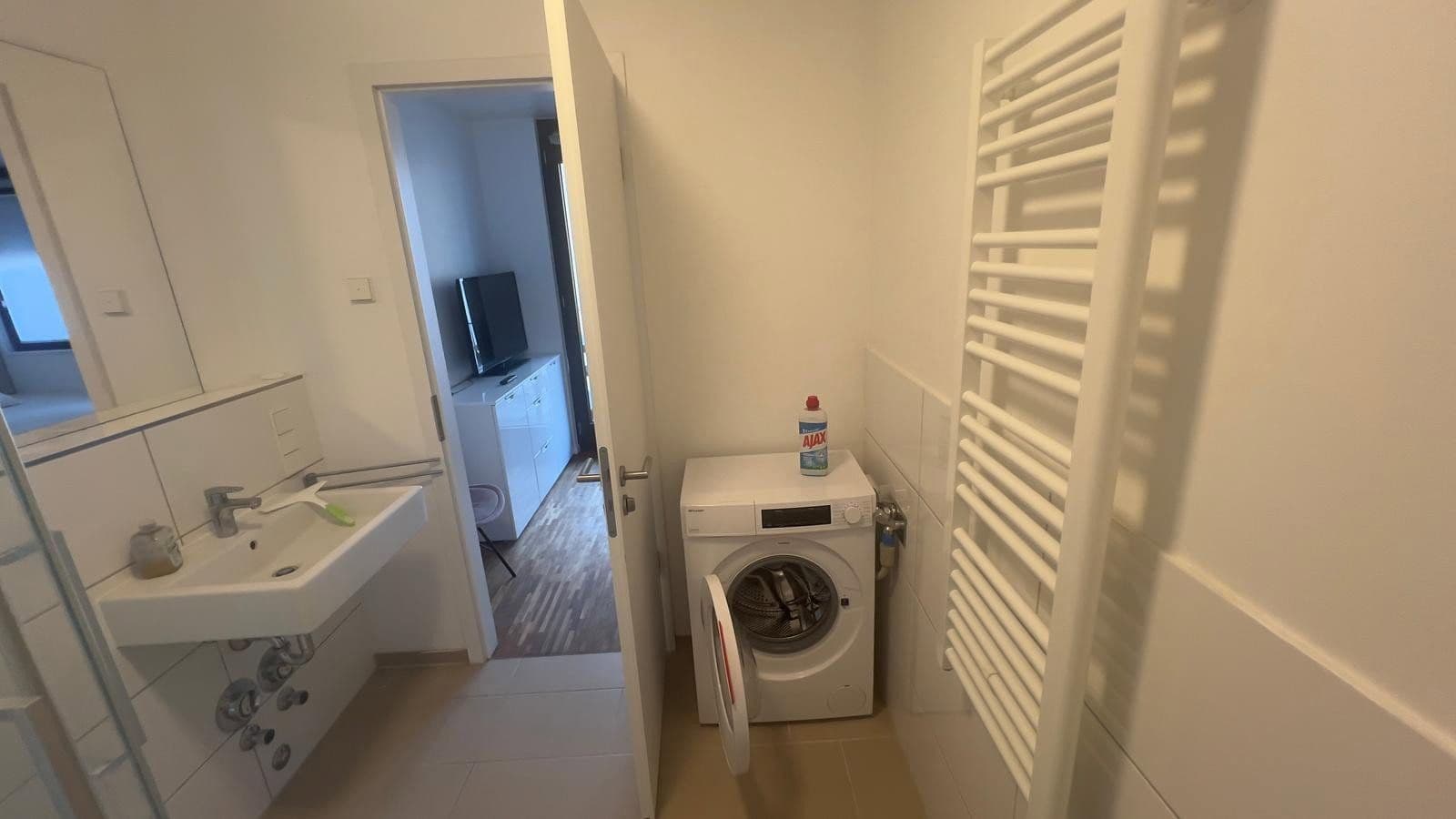 Pronájem bytu 1+1 25 m², Römischer Ring 15, Frankfurt, Hessen Pronájem bytu 1+1 25 m², Römischer Ring 15, Frankfurt, Hessen