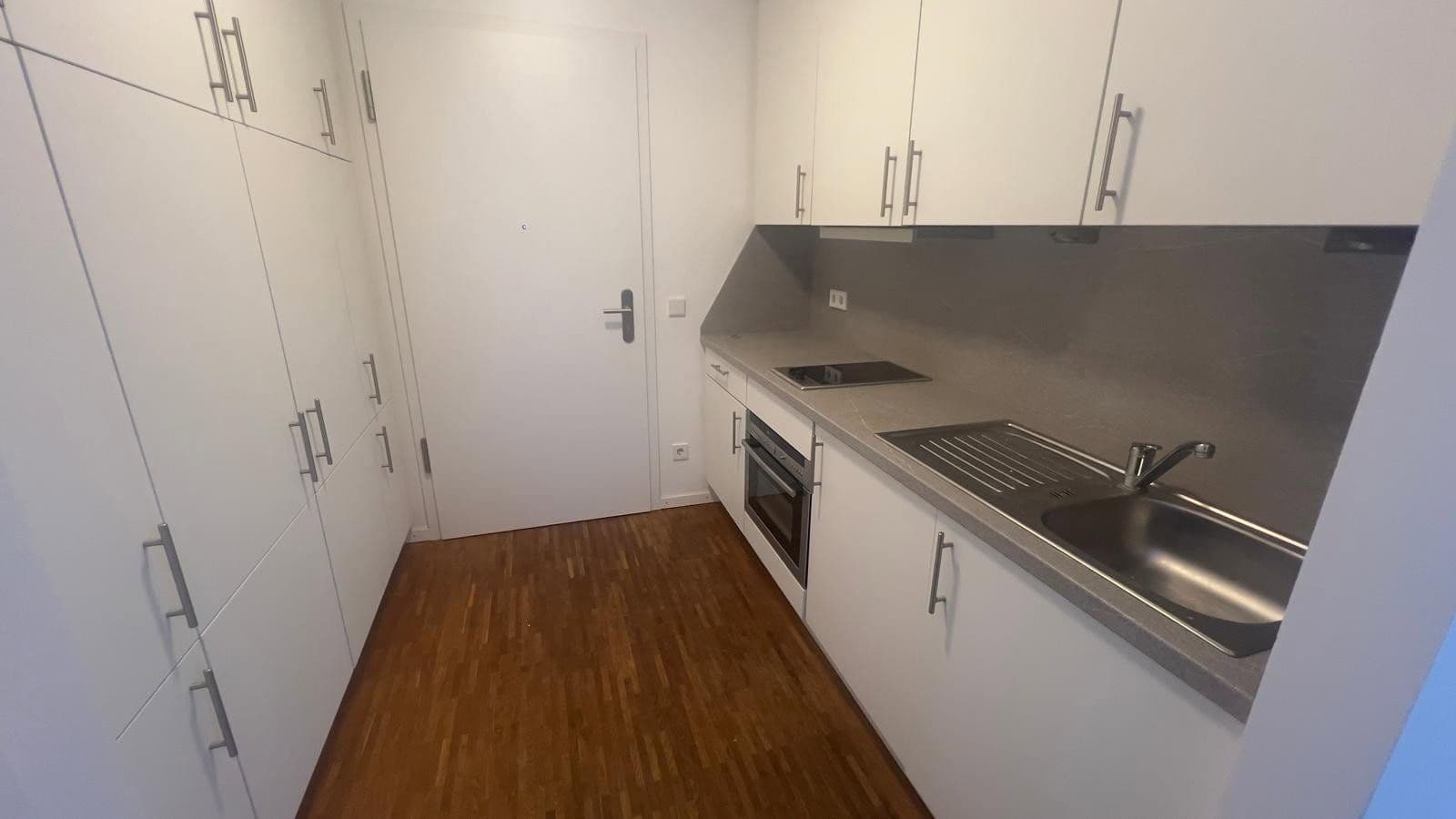 Pronájem bytu 1+1 25 m², Römischer Ring 15, Frankfurt, Hessen Pronájem bytu 1+1 25 m², Römischer Ring 15, Frankfurt, Hessen