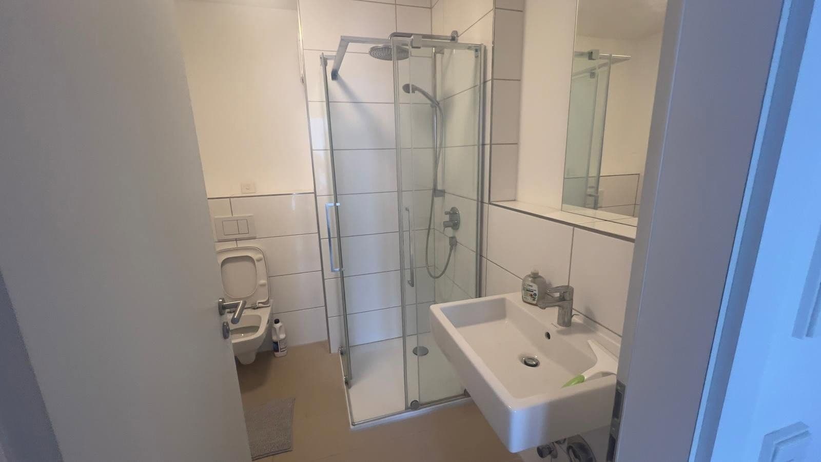 Pronájem bytu 1+1 25 m², Römischer Ring 15, Frankfurt, Hessen Pronájem bytu 1+1 25 m², Römischer Ring 15, Frankfurt, Hessen