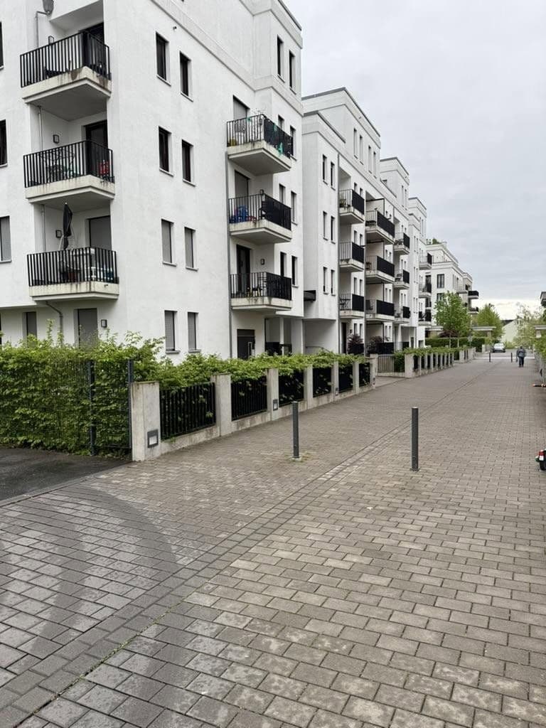 Pronájem bytu 1+1 25 m², Römischer Ring 15, Frankfurt, Hessen Pronájem bytu 1+1 25 m², Römischer Ring 15, Frankfurt, Hessen