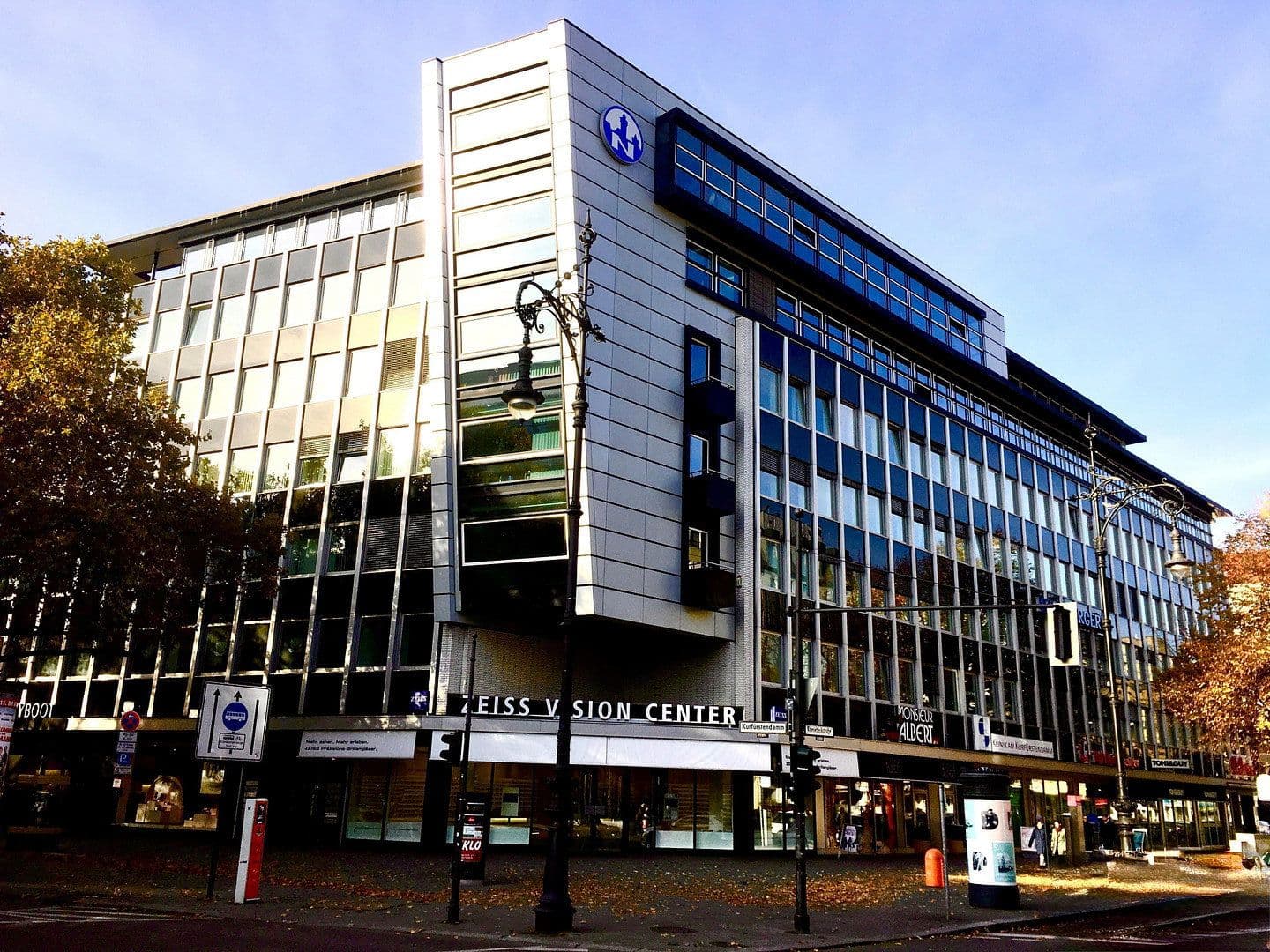 Pronájem kanceláře 251 m², Kurfürstendamm 40, Berlin Charlottenburg Wilmersdorf, Berlín Pronájem kanceláře 251 m², Kurfürstendamm 40, Berlin Charlottenburg Wilmersdorf, Berlín