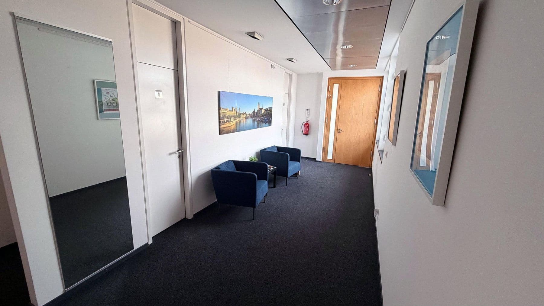 Pronájem kanceláře 251 m², Kurfürstendamm 40/41, Berlin, Berlín Pronájem kanceláře 251 m², Kurfürstendamm 40/41, Berlin, Berlín