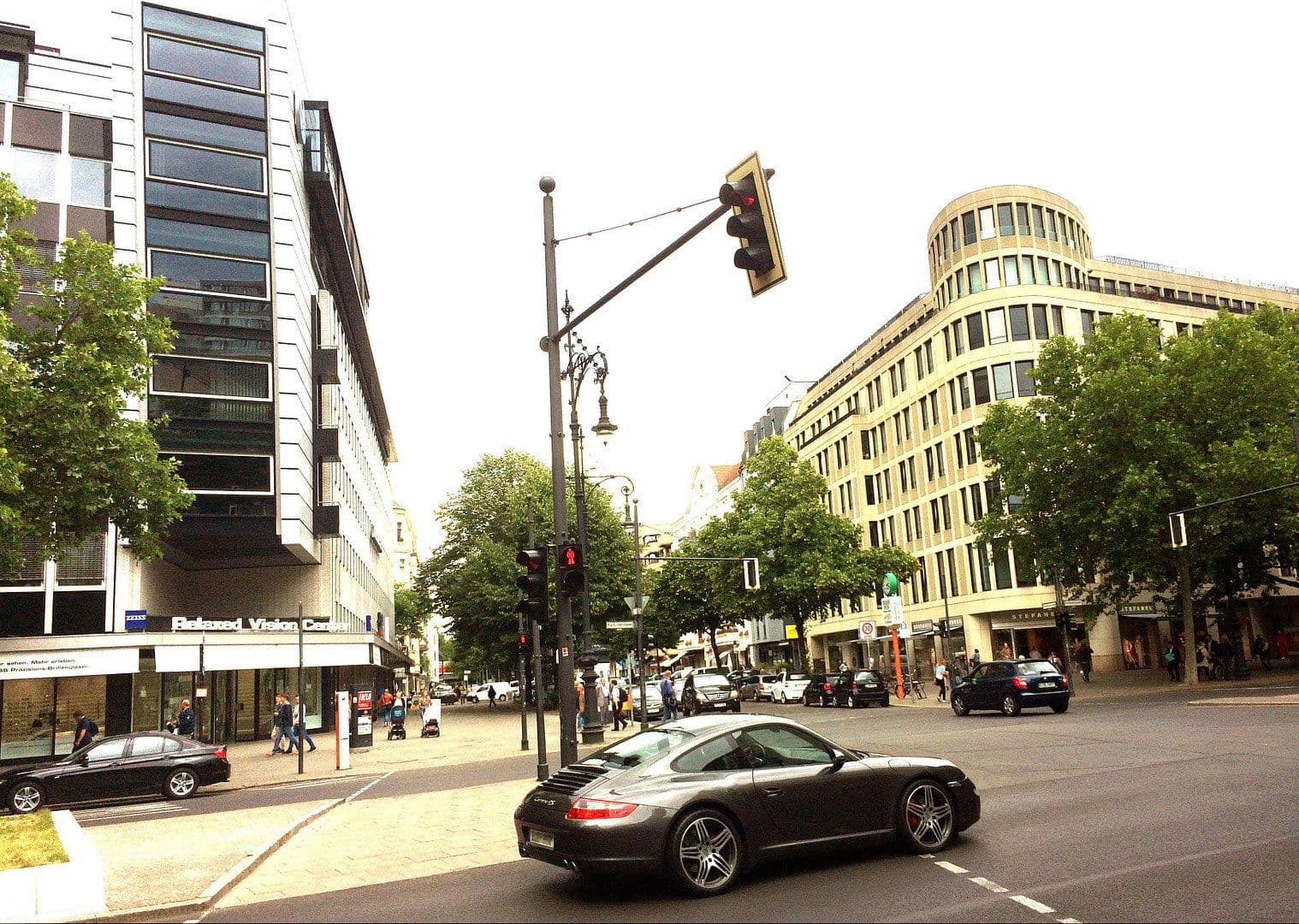 Pronájem kanceláře 251 m², Kurfürstendamm 40/41, Berlin, Berlín Pronájem kanceláře 251 m², Kurfürstendamm 40/41, Berlin, Berlín
