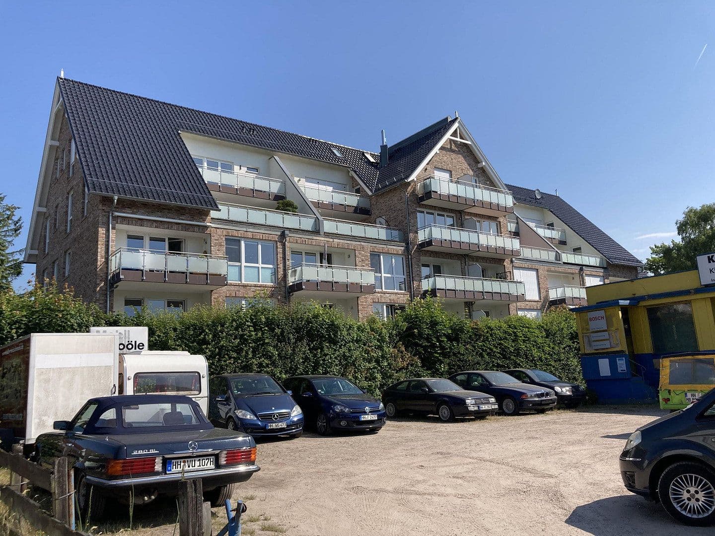 Prodej bytu 2+1 64 m², Hamburg, Hamburg Prodej bytu 2+1 64 m², Hamburg, Hamburg