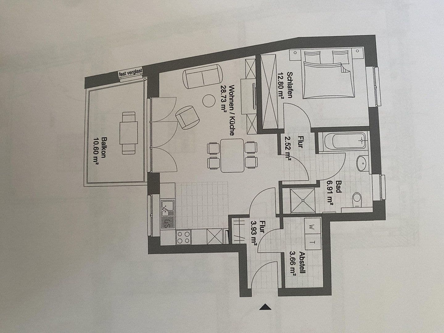 Prodej bytu 2+1 64 m², Hamburg, Hamburg Prodej bytu 2+1 64 m², Hamburg, Hamburg