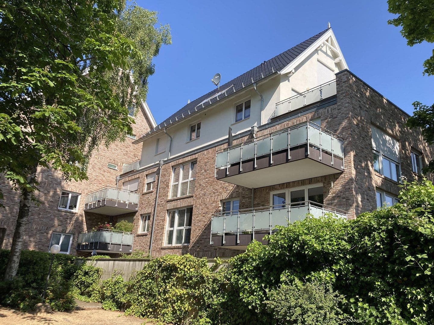 Prodej bytu 2+1 64 m², Hamburg, Hamburg Prodej bytu 2+1 64 m², Hamburg, Hamburg