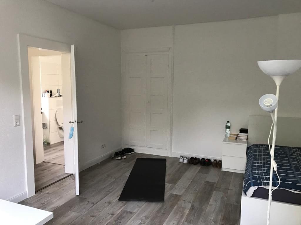 Pronájem bytu 1+kk 30 m², Vogesenallee 6, Pforzheim OT Südweststadt, Bádensko-Württembersko Pronájem bytu 1+kk 30 m², Vogesenallee 6, Pforzheim OT Südweststadt, Bádensko-Württembersko