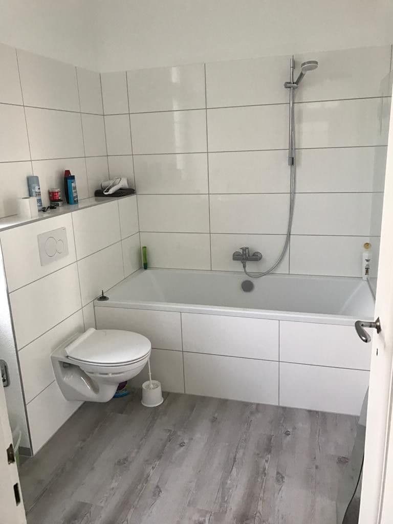Pronájem bytu 1+kk 30 m², Vogesenallee 6, Pforzheim OT Südweststadt, Bádensko-Württembersko Pronájem bytu 1+kk 30 m², Vogesenallee 6, Pforzheim OT Südweststadt, Bádensko-Württembersko