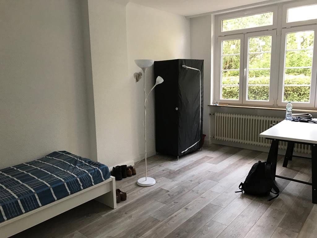 Pronájem bytu 1+kk 30 m², Vogesenallee 6, Pforzheim OT Südweststadt, Bádensko-Württembersko Pronájem bytu 1+kk 30 m², Vogesenallee 6, Pforzheim OT Südweststadt, Bádensko-Württembersko