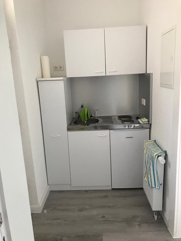 Pronájem bytu 1+kk 30 m², Vogesenallee 6, Pforzheim OT Südweststadt, Bádensko-Württembersko Pronájem bytu 1+kk 30 m², Vogesenallee 6, Pforzheim OT Südweststadt, Bádensko-Württembersko