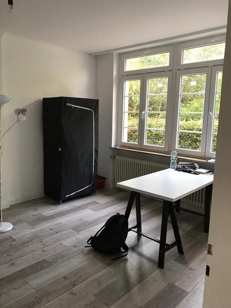 Pronájem bytu 1+kk 30 m², Vogesenallee 6, Pforzheim OT Südweststadt, Bádensko-Württembersko Pronájem bytu 1+kk 30 m², Vogesenallee 6, Pforzheim OT Südweststadt, Bádensko-Württembersko