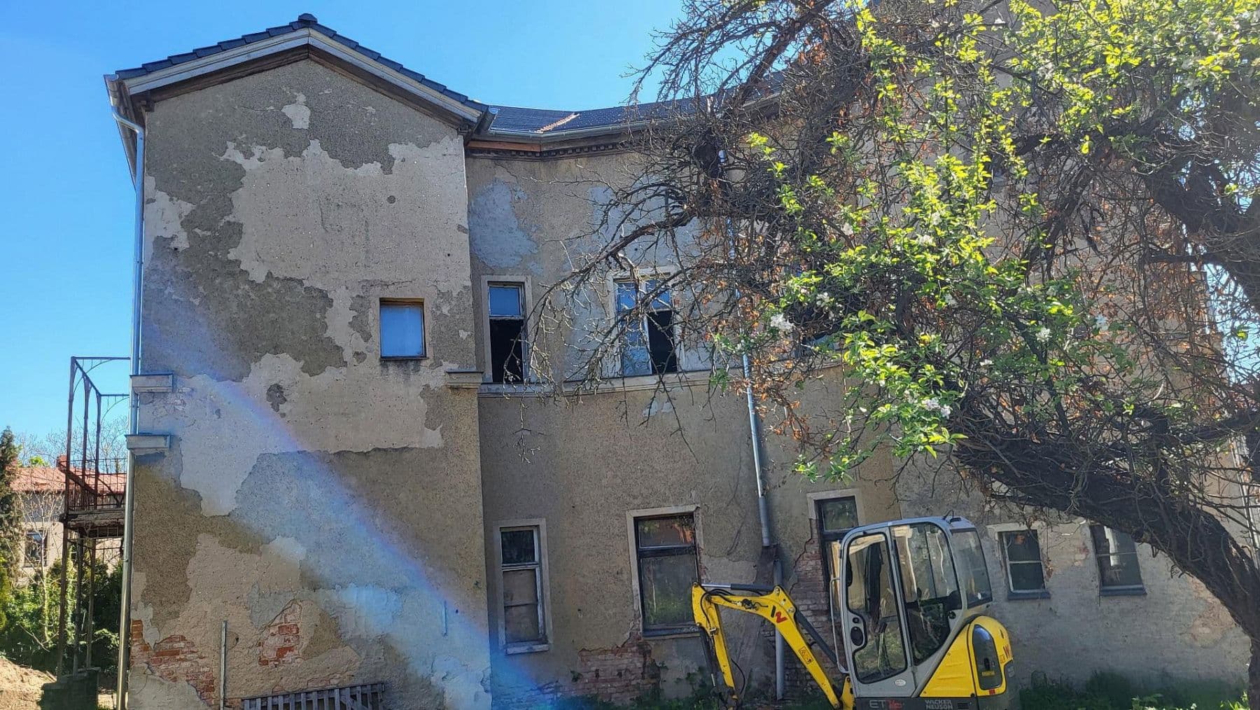 Prodej bytu 4+1 112 m², Georgenberg 8, Naumburg (Saale), Sasko-Anhaltsko Prodej bytu 4+1 112 m², Georgenberg 8, Naumburg (Saale), Sasko-Anhaltsko