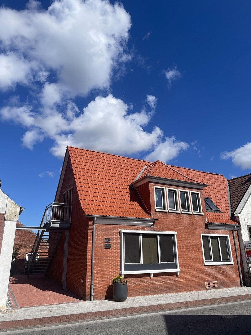 Pronájem domu 120 m², pozemek 300 m², Hage, Dolní Sasko Pronájem domu 120 m², pozemek 300 m², Hage, Dolní Sasko