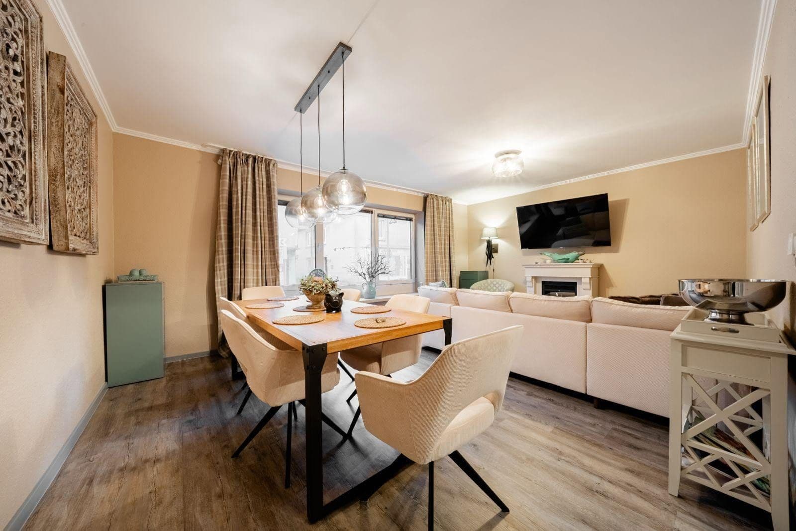 Pronájem domu 120 m², pozemek 300 m², Hage, Dolní Sasko Pronájem domu 120 m², pozemek 300 m², Hage, Dolní Sasko
