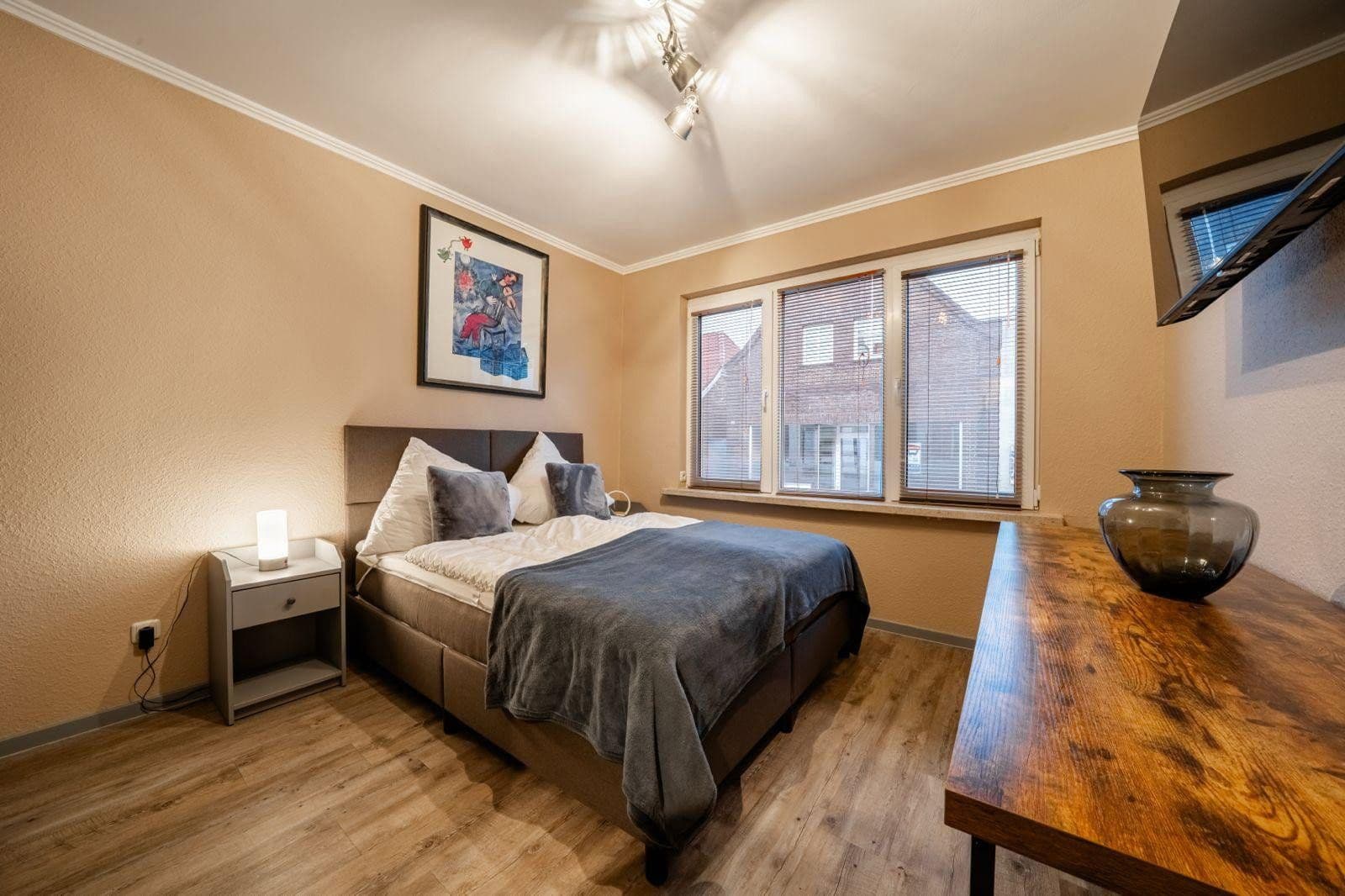 Pronájem domu 120 m², pozemek 300 m², Hage, Dolní Sasko Pronájem domu 120 m², pozemek 300 m², Hage, Dolní Sasko