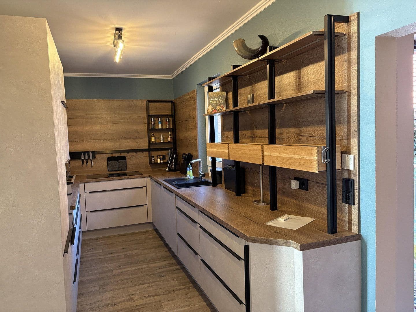 Pronájem domu 120 m², pozemek 300 m², Hage, Dolní Sasko Pronájem domu 120 m², pozemek 300 m², Hage, Dolní Sasko